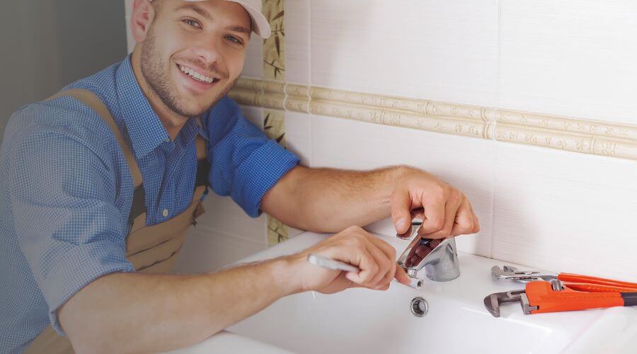 Low water pressure fix in Wingate, MD